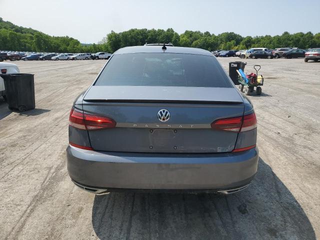 1VWMA7A30LC007255 - 2020 VOLKSWAGEN PASSAT R-LINE გრაფიტი ფოტო 6