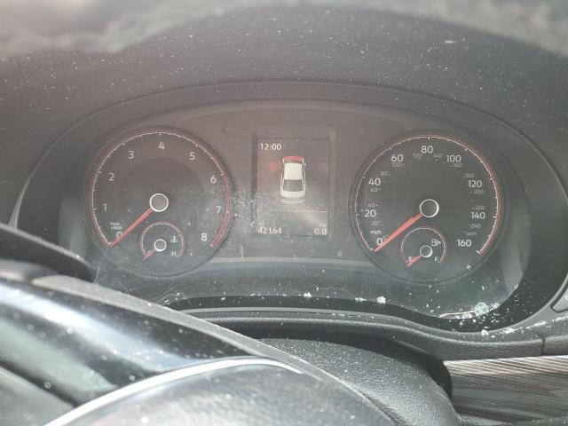 1VWMA7A30LC007255 - 2020 VOLKSWAGEN PASSAT R-LINE გრაფიტი ფოტო 9