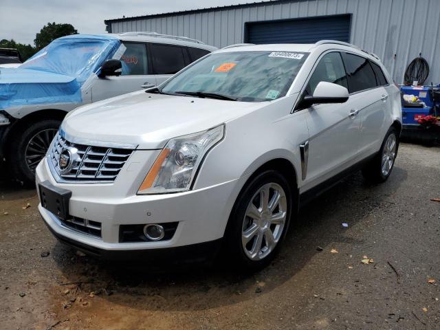 3GYFNDE35DS510729 - 2013 CADILLAC SRX PERFORMANCE COLLECTION WHITE photo 1