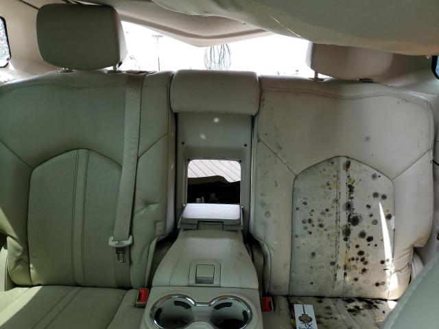 3GYFNDE35DS510729 - 2013 CADILLAC SRX PERFORMANCE COLLECTION Biały zdjęcie 10