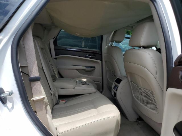 3GYFNDE35DS510729 - 2013 CADILLAC SRX PERFORMANCE COLLECTION Biały zdjęcie 11