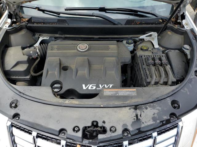 3GYFNDE35DS510729 - 2013 CADILLAC SRX PERFORMANCE COLLECTION Biały zdjęcie 12