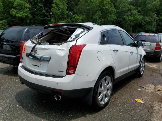 3GYFNDE35DS510729 - 2013 CADILLAC SRX PERFORMANCE COLLECTION Biały zdjęcie 3