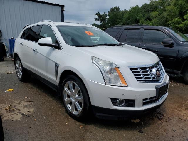 3GYFNDE35DS510729 - 2013 CADILLAC SRX PERFORMANCE COLLECTION Biały zdjęcie 4