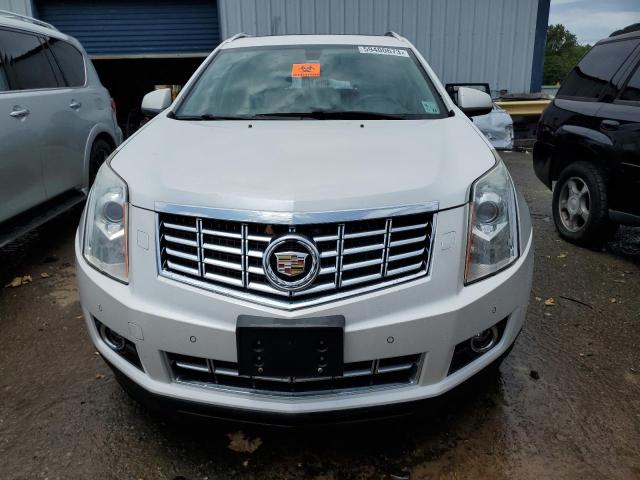 3GYFNDE35DS510729 - 2013 CADILLAC SRX PERFORMANCE COLLECTION WHITE photo 5