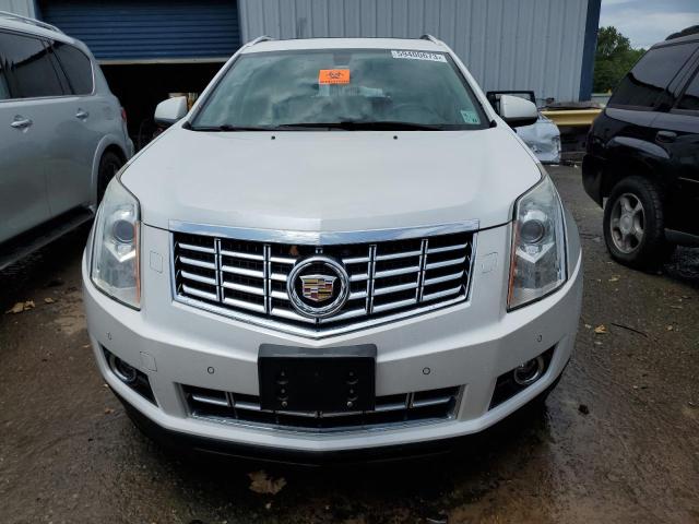 3GYFNDE35DS510729 - 2013 CADILLAC SRX PERFORMANCE COLLECTION Biały zdjęcie 5
