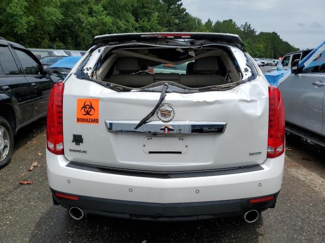 3GYFNDE35DS510729 - 2013 CADILLAC SRX PERFORMANCE COLLECTION WHITE photo 6