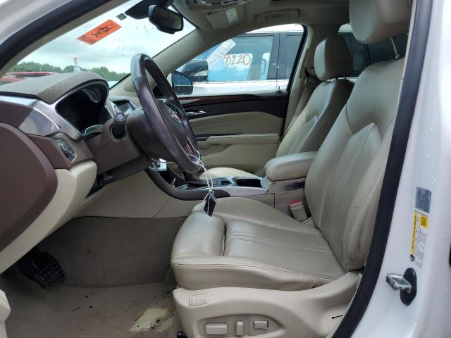 3GYFNDE35DS510729 - 2013 CADILLAC SRX PERFORMANCE COLLECTION Biały zdjęcie 7