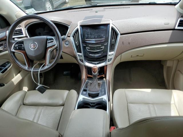 3GYFNDE35DS510729 - 2013 CADILLAC SRX PERFORMANCE COLLECTION Biały zdjęcie 8