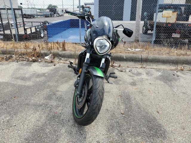 JKAENEB16GDA13118 - 2016 KAWASAKI EN650 B BLACK photo 2