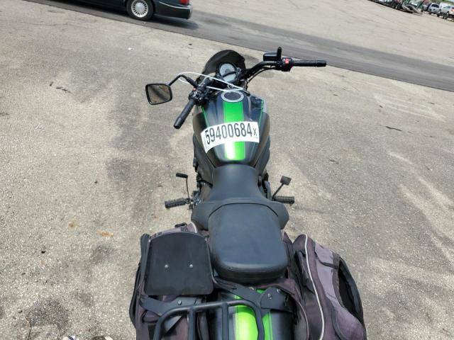 JKAENEB16GDA13118 - 2016 KAWASAKI EN650 B BLACK photo 6