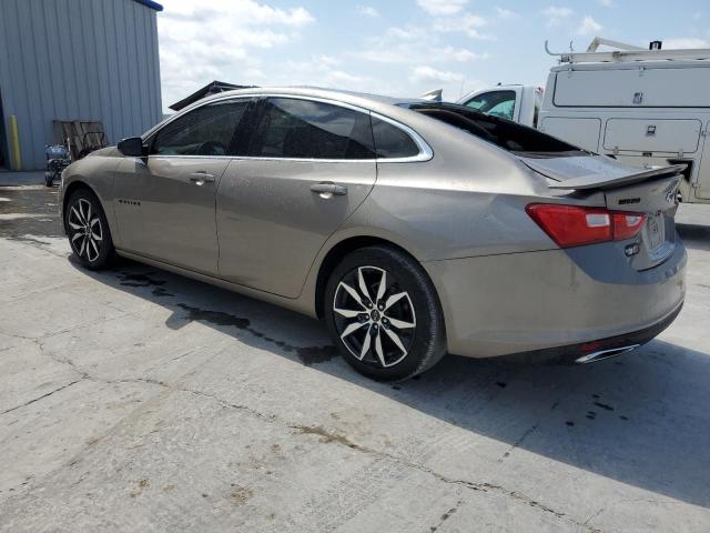 1G1ZG5ST4NF195105 - 2022 CHEVROLET MALIBU RS GOLD photo 2