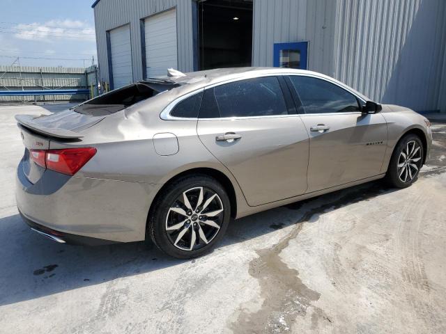 1G1ZG5ST4NF195105 - 2022 CHEVROLET MALIBU RS GOLD photo 3