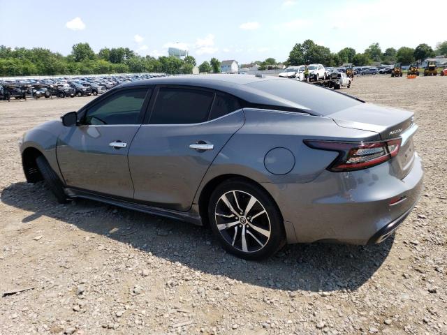 1N4AA6CV9MC515925 - 2021 NISSAN MAXIMA SV GRAY photo 2