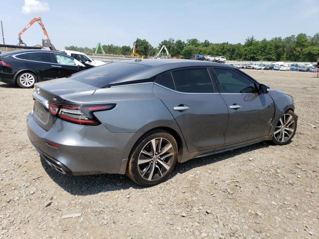 1N4AA6CV9MC515925 - 2021 NISSAN MAXIMA SV GRAY photo 3