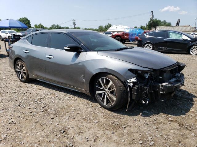 1N4AA6CV9MC515925 - 2021 NISSAN MAXIMA SV GRAY photo 4