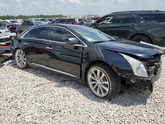 2G61M5S35H9107417 - 2017 CADILLAC XTS LUXURY BLACK photo 4