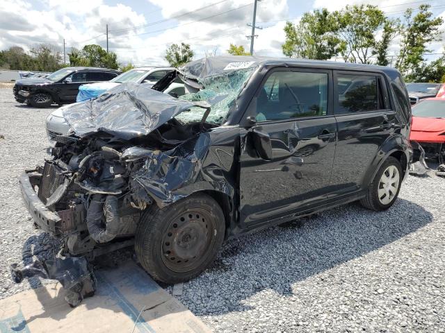 JTLZE4FE6B1129283 - 2011 TOYOTA SCION XB 黑色 照片 1