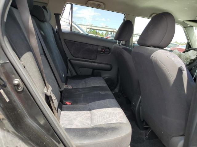 JTLZE4FE6B1129283 - 2011 TOYOTA SCION XB 黑色 照片 10