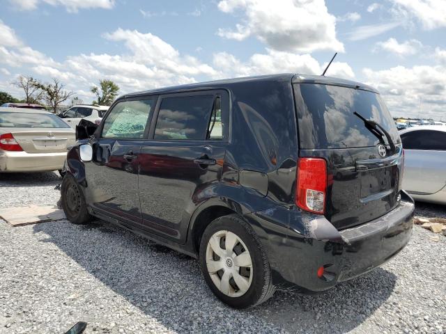 JTLZE4FE6B1129283 - 2011 TOYOTA SCION XB 黑色 照片 2