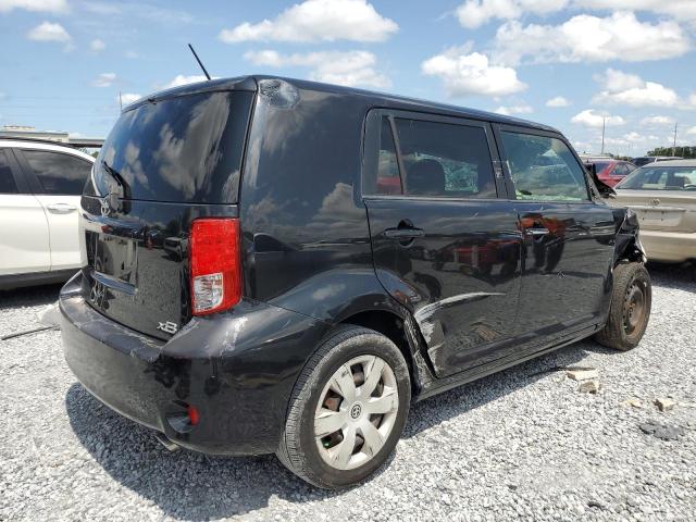 JTLZE4FE6B1129283 - 2011 TOYOTA SCION XB 黑色 照片 3