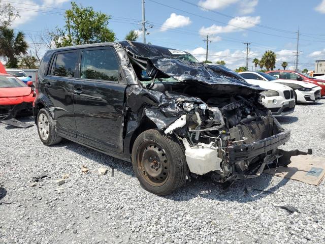 JTLZE4FE6B1129283 - 2011 TOYOTA SCION XB 黑色 照片 4