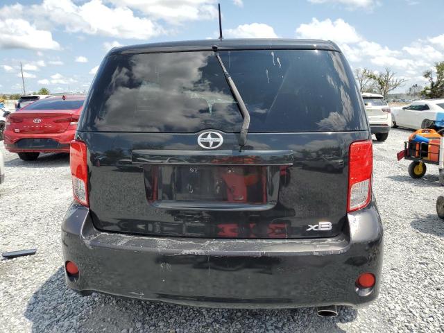 JTLZE4FE6B1129283 - 2011 TOYOTA SCION XB 黑色 照片 6
