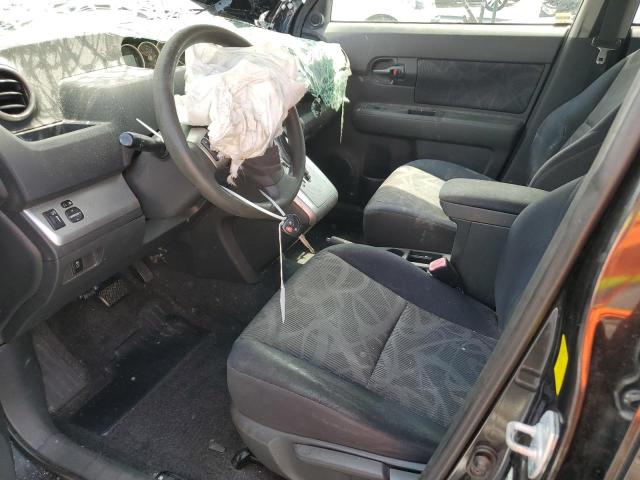 JTLZE4FE6B1129283 - 2011 TOYOTA SCION XB 黑色 照片 7