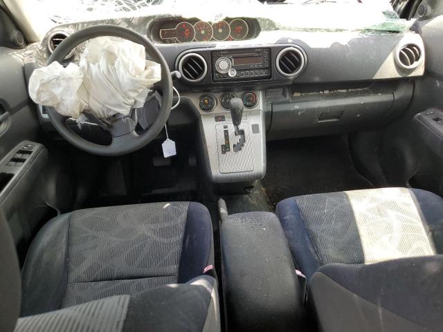 JTLZE4FE6B1129283 - 2011 TOYOTA SCION XB 黑色 照片 8