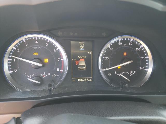 5TDKKRFH2FS105147 - 2015 TOYOTA HIGHLANDER XLE 黑色 照片 9