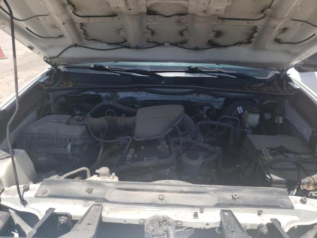 5TFRX5GN6JX112876 - 2018 TOYOTA TACOMA ACCESS CAB თეთრი ფოტო 11