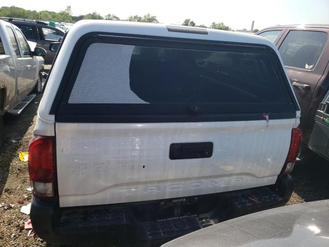 5TFRX5GN6JX112876 - 2018 TOYOTA TACOMA ACCESS CAB თეთრი ფოტო 6