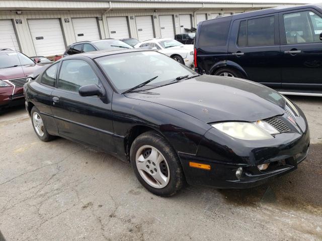 3G2JB12F05S176136 - 2005 PONTIAC SUNFIRE BLACK photo 4