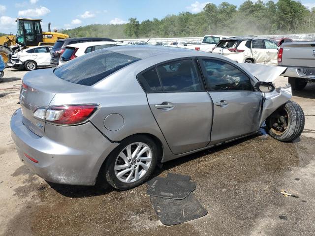 JM1BL1V71D1744461 - 2013 MAZDA 3 I SILVER photo 3