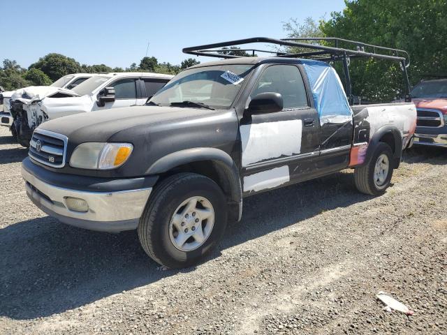 2001 TOYOTA TUNDRA ACCESS CAB LIMITED, null