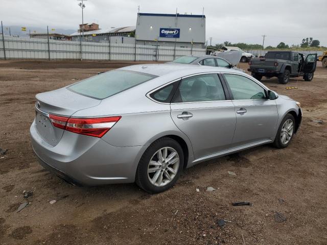 4T1BK1EB1FU138341 - 2015 TOYOTA AVALON XLE SILVER photo 3