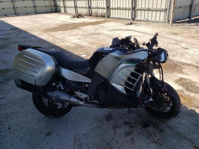 JKBZGNE17KA011047 - 2019 KAWASAKI ZG1400 E SILVER photo 5