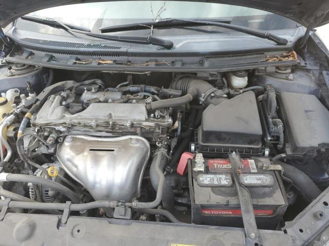 JTKJF5C78B3011587 - 2011 TOYOTA SCION TC 蓝色 照片 11