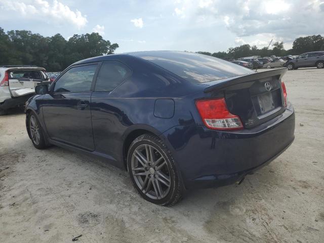 JTKJF5C78B3011587 - 2011 TOYOTA SCION TC 蓝色 照片 2