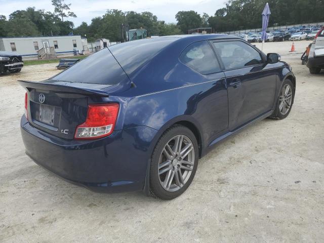 JTKJF5C78B3011587 - 2011 TOYOTA SCION TC 蓝色 照片 3