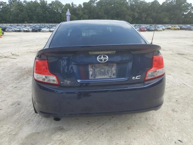 JTKJF5C78B3011587 - 2011 TOYOTA SCION TC 蓝色 照片 6