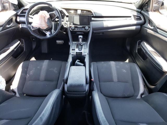 2HGFC2F86KH539877 - 2019 HONDA CIVIC SPORT BLACK photo 8