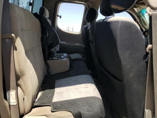 5TBBT44153S360577 - 2003 TOYOTA TUNDRA ACCESS CAB SR5 BLACK photo 10