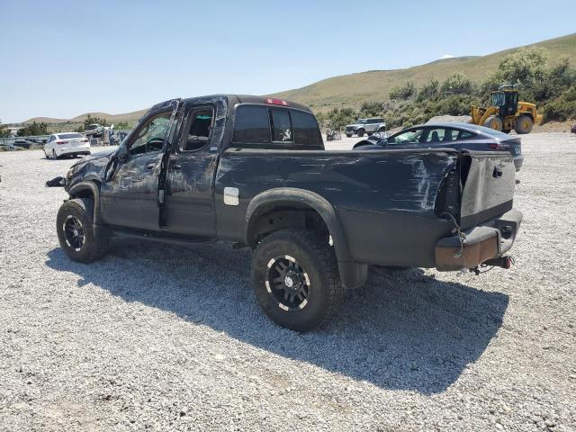 5TBBT44153S360577 - 2003 TOYOTA TUNDRA ACCESS CAB SR5 BLACK photo 2