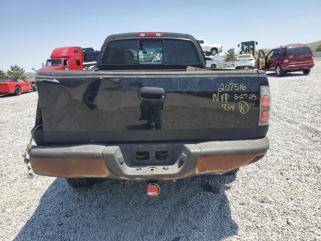 5TBBT44153S360577 - 2003 TOYOTA TUNDRA ACCESS CAB SR5 BLACK photo 6