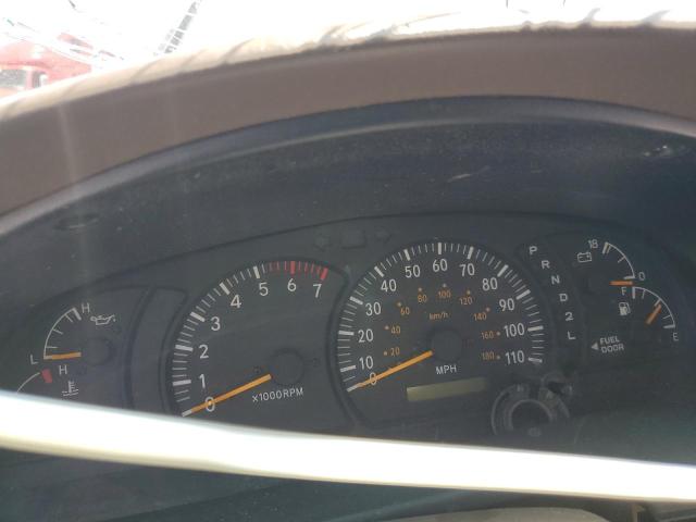 5TBBT44153S360577 - 2003 TOYOTA TUNDRA ACCESS CAB SR5 BLACK photo 9