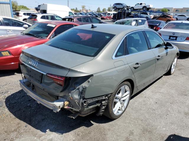 WAUEAAF44PN002427 - 2023 AUDI A4 PREMIUM PLUS 45 GRAY photo 3