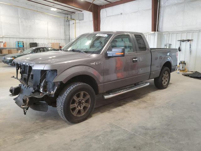 2011 FORD F150 SUPER CAB, 