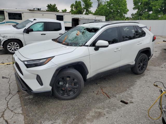 2023 TOYOTA RAV4 SE, 