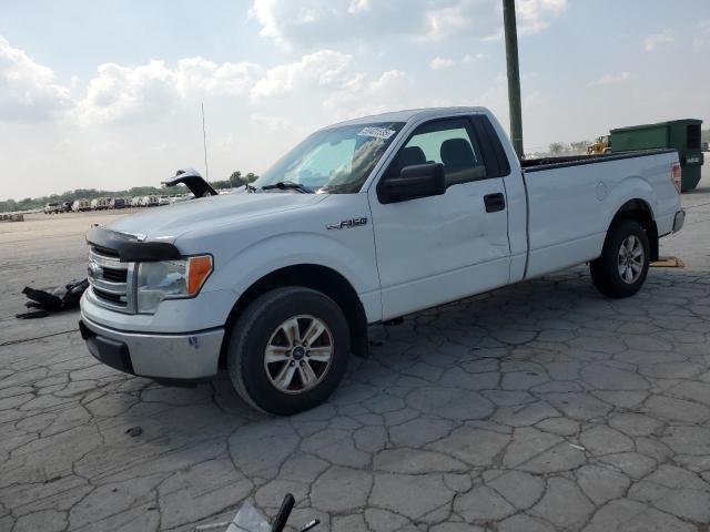 2014 FORD F150, 